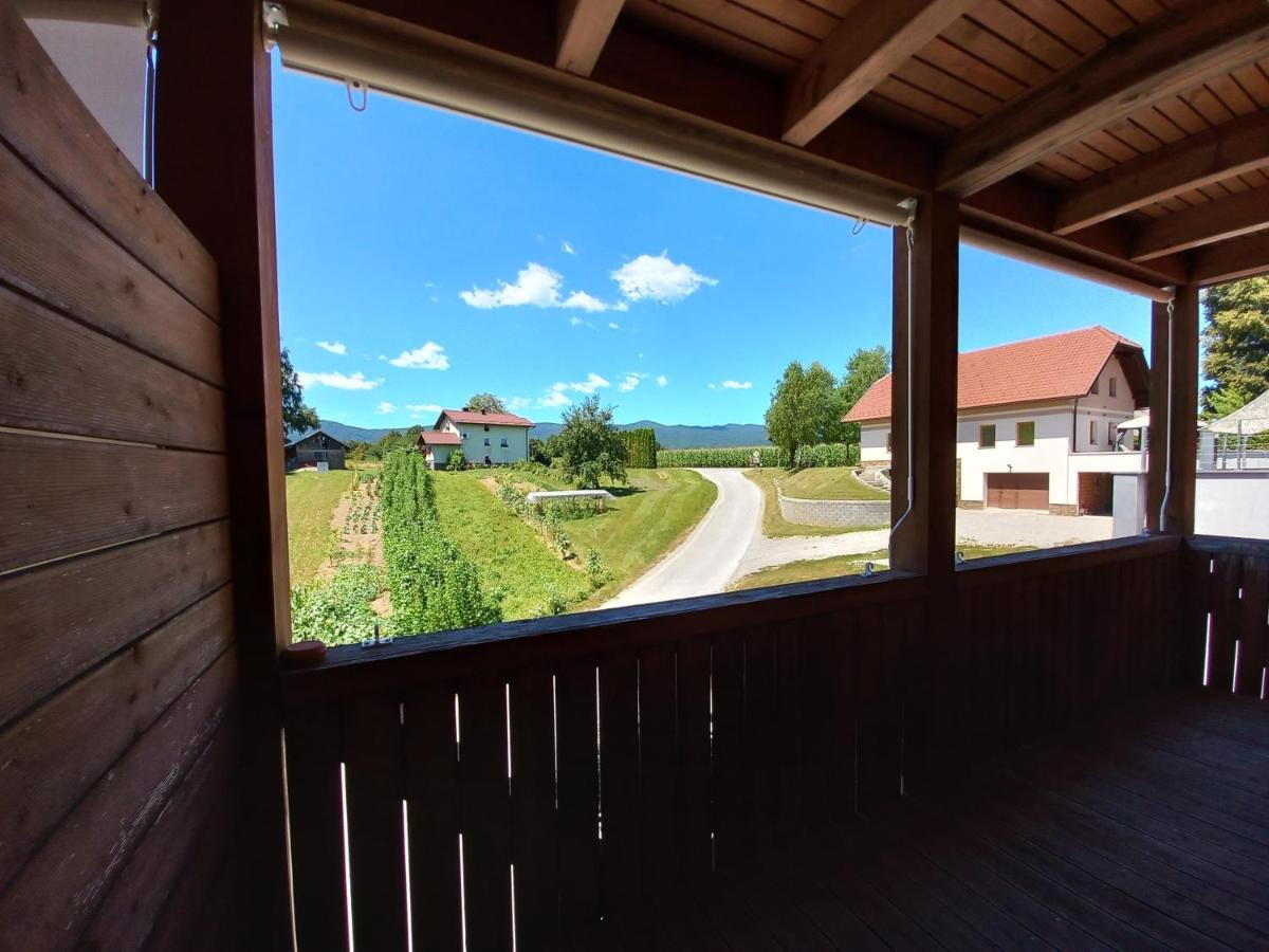 Apartments Maleric With Indoor Pool And Wellness Dragatuš Esterno foto