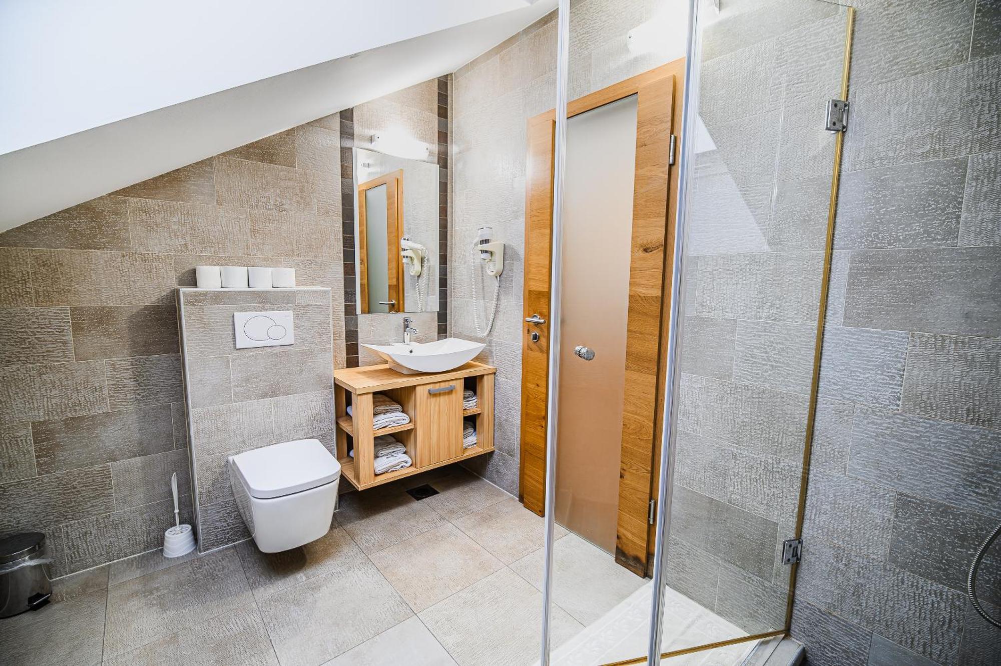 Apartments Maleric With Indoor Pool And Wellness Dragatuš Camera foto