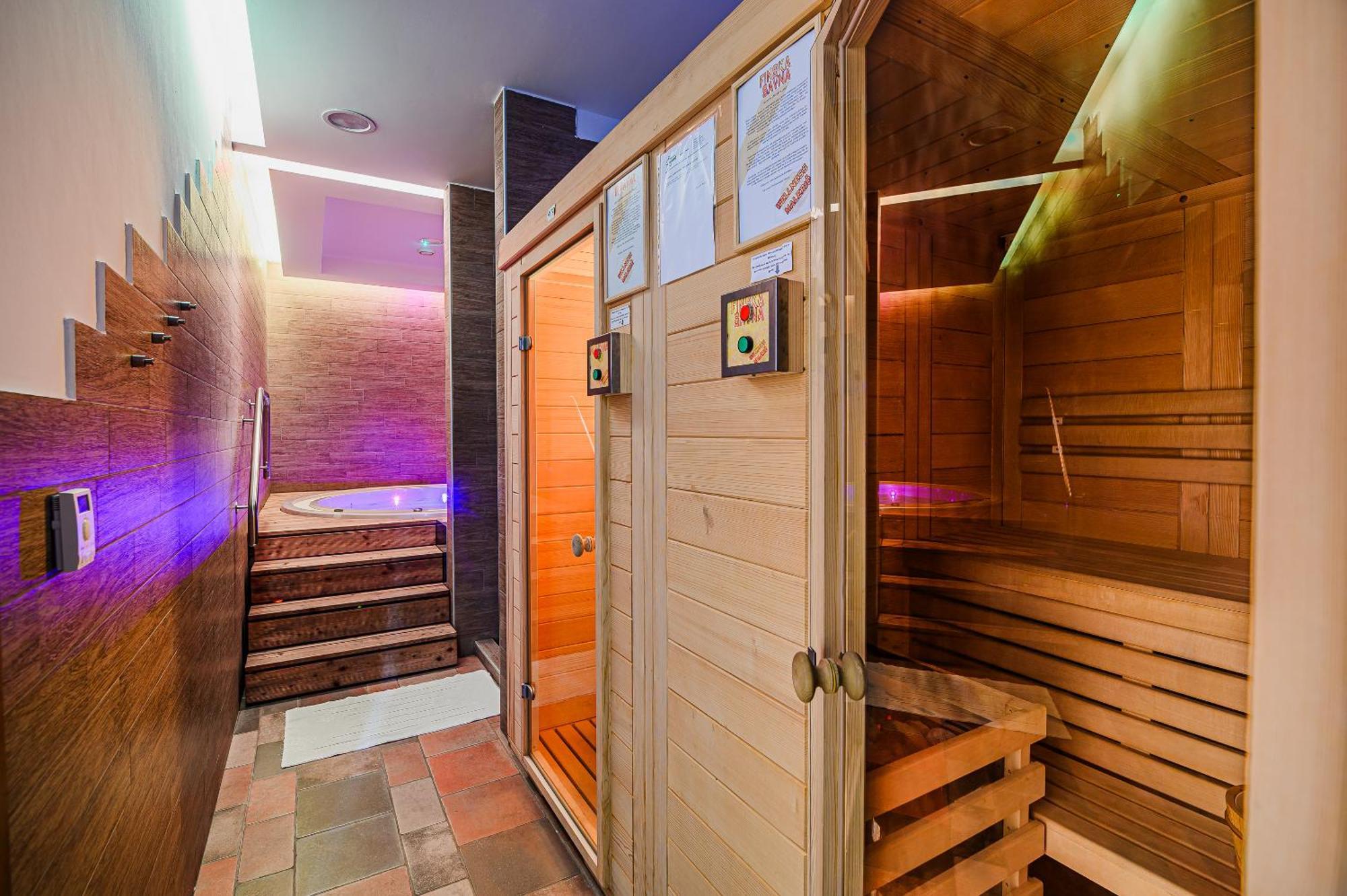 Apartments Maleric With Indoor Pool And Wellness Dragatuš Esterno foto