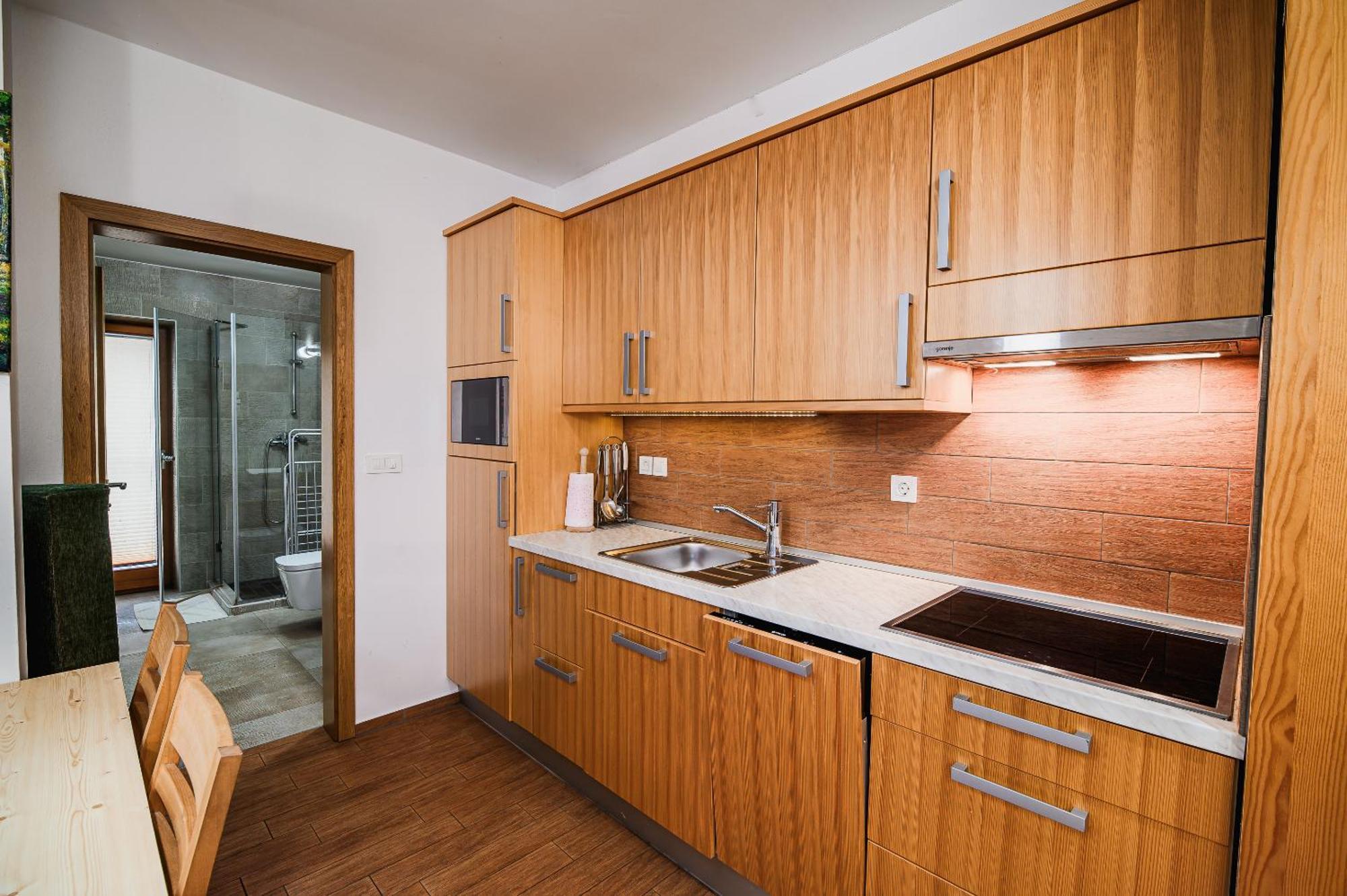Apartments Maleric With Indoor Pool And Wellness Dragatuš Esterno foto