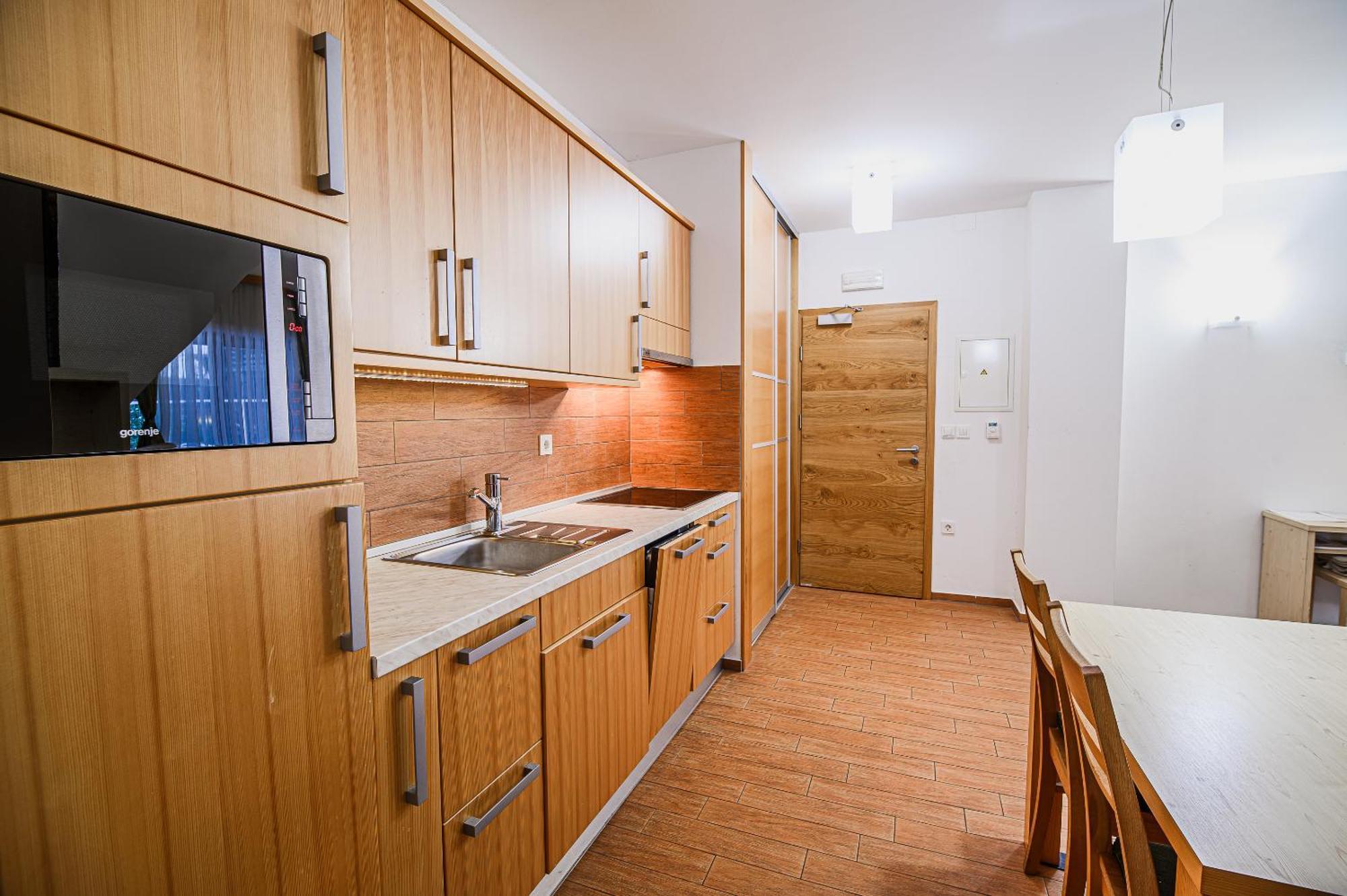 Apartments Maleric With Indoor Pool And Wellness Dragatuš Camera foto