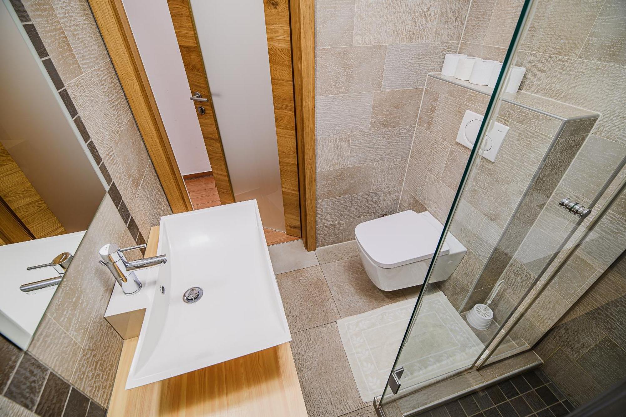 Apartments Maleric With Indoor Pool And Wellness Dragatuš Camera foto
