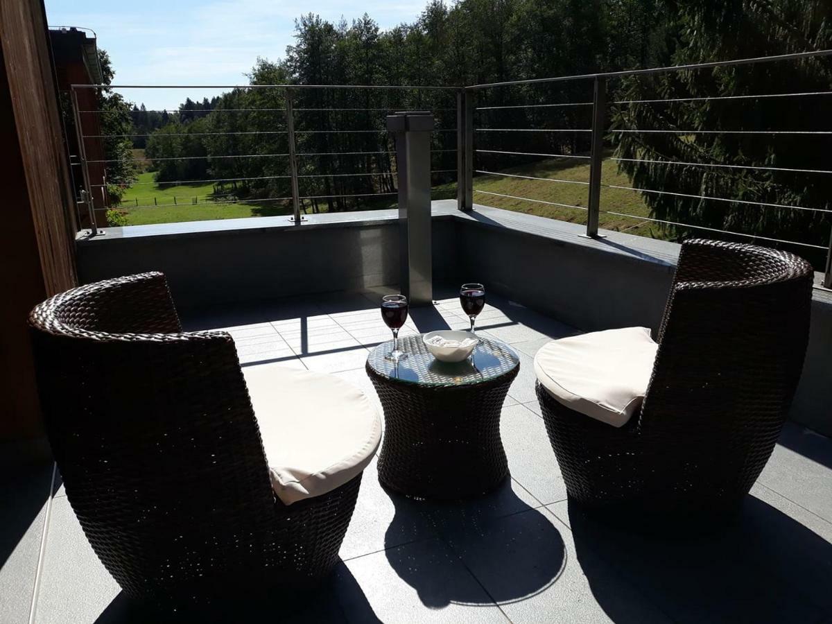Apartments Maleric With Indoor Pool And Wellness Dragatuš Esterno foto